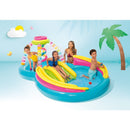 Intex 56137NP Wet Set Collection Regenboog Speelcentrum 295x191x109 cm