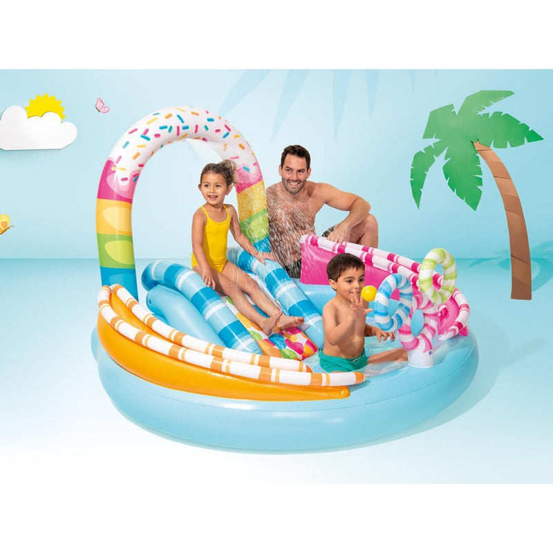Intex 57144NP Wet Set Collection Play Center 170x168x122 cm