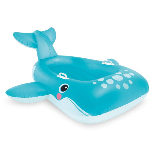 Intex opblaasbare walvis boot 57567NP