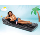 Intex 58723EU Wet Set Collection Luchtmat 211x99 cm Zwart