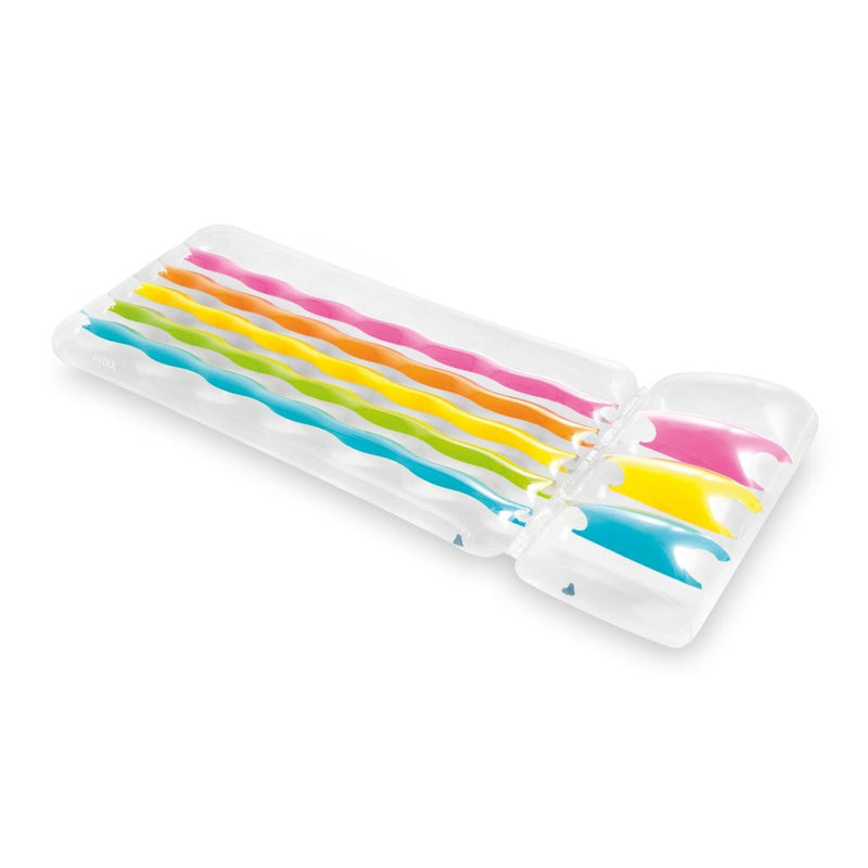 Intex Wet Set Collection Luchtmat 203x84 cm