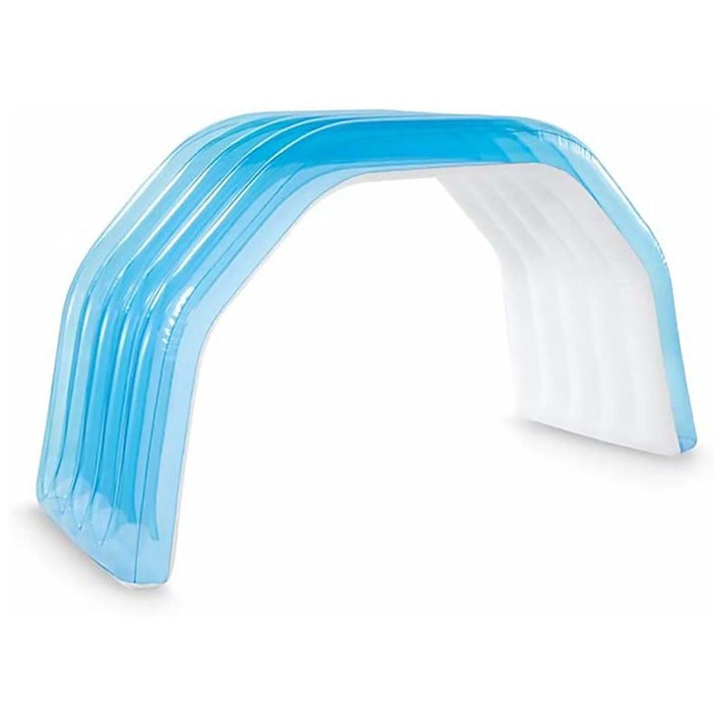 Intex 57186NP Wet Set Collection Swin Center Familiezwembad 229x191x135 cm Blauw/Wit