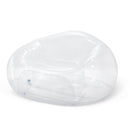 Intex 66500NP Transparante Beanless Bag Stoel 137x74 cm