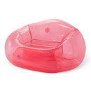 Intex Beanless Bag opblaasstoel - roze 66501NP