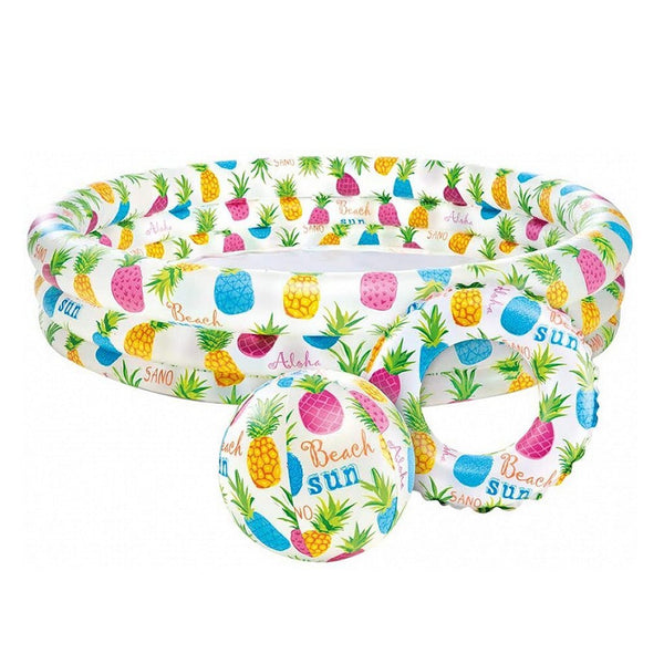 Pineapple Splash zwembad set 59469NP