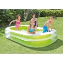 Intex Swim Center familie zwembad 262x175x56cm