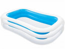 Intex Swim Center familie zwembad 262x175x56cm