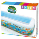 Groot opblaaszwembad Tropical Reef 58485NP