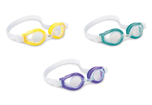 Intex Play duikbril - Geel 55602-Geel