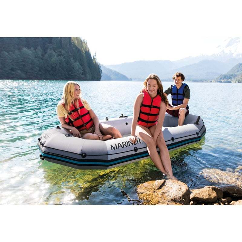 Intex Mariner 3 met harde bodem 68373NP
