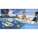 Intex Mariner 4 Set - Vierpersoons opblaasboot 68376NP