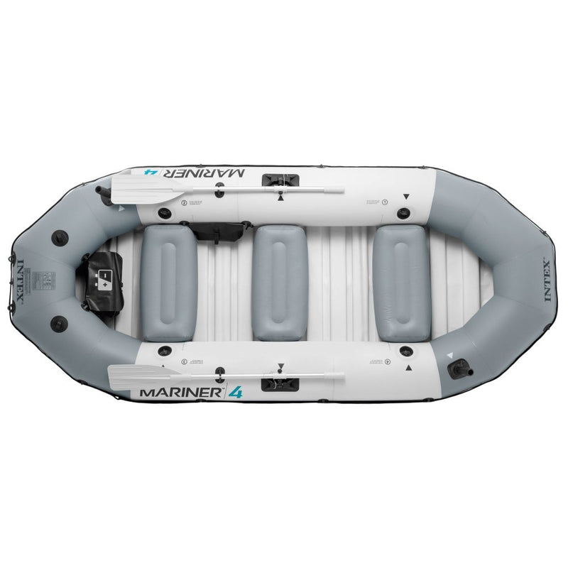 Intex Mariner 4 Set - Vierpersoons opblaasboot 68376NP