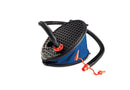 Intex 69611 Voetpomp 28 cm Zwart/Blauw