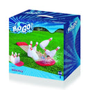 Bestway 52213 H2O Go Waterslide Bowling