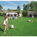 Bestway Playcenter Opblaas Voetbaldoel met 2 Ballen