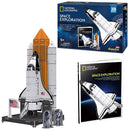 Cubic Fun 3D Puzzel National Geographic Ruimte Ontdekken