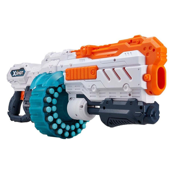 Zuru X-Shot Turbo Advance Blaster + 96 Darts