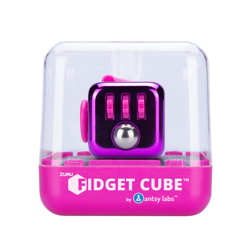 ZURU Fidget Cube - Wit