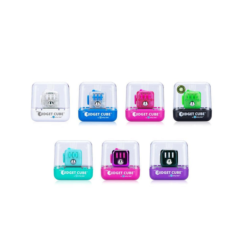 ZURU Fidget Cube - Wit