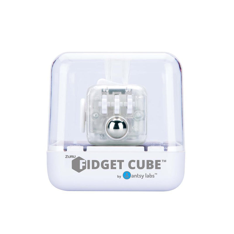 ZURU Fidget Cube - Wit