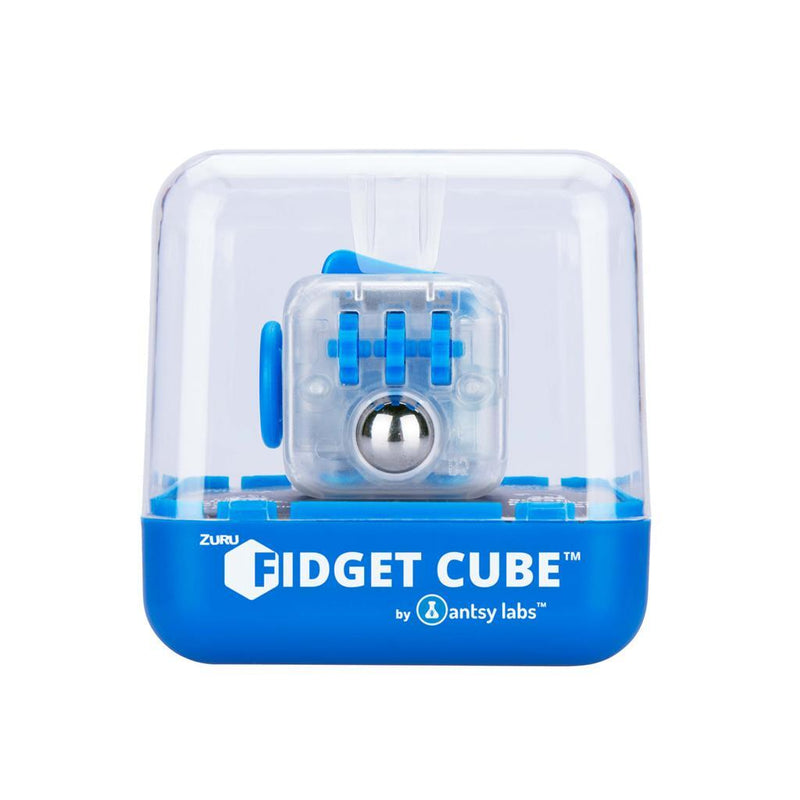 ZURU Fidget Cube - Wit