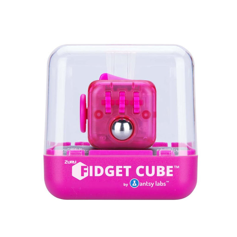 ZURU Fidget Cube - Wit