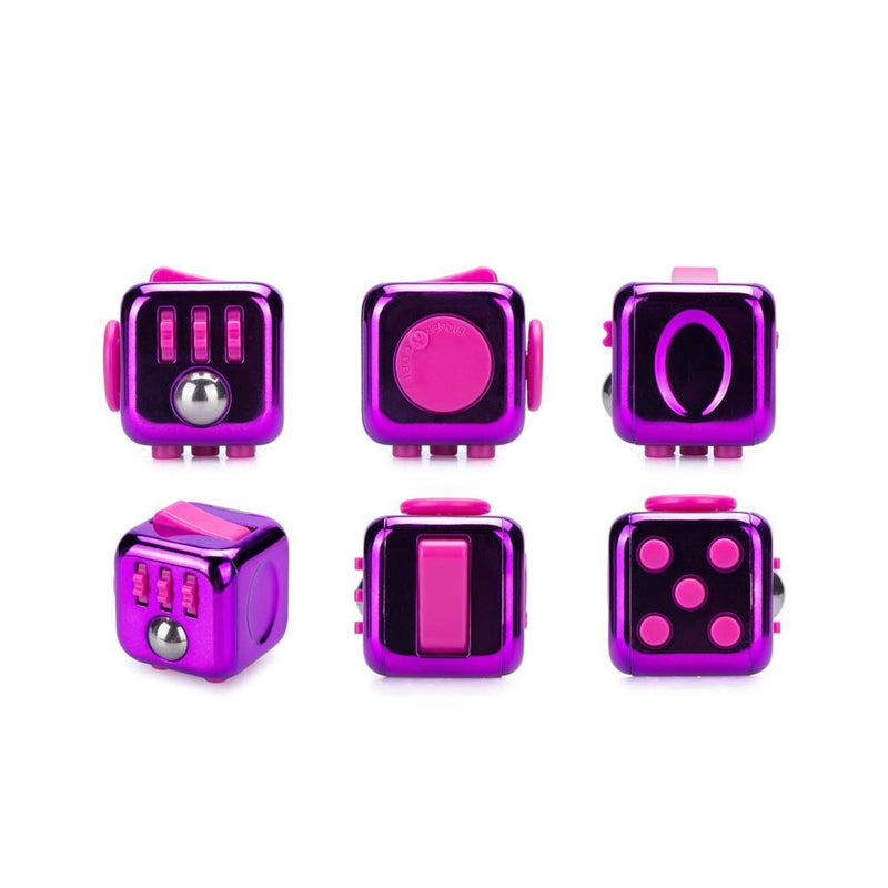 ZURU Fidget Cube - Wit