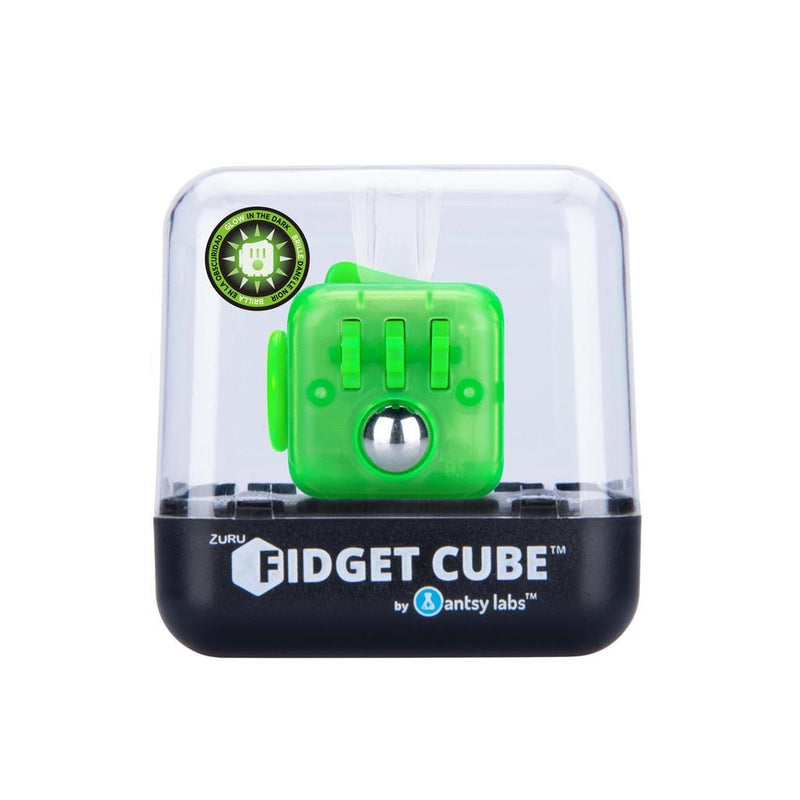 ZURU Fidget Cube - Wit