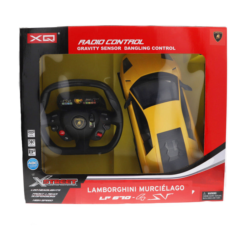 XStreet RC Lamborghini LP670-4