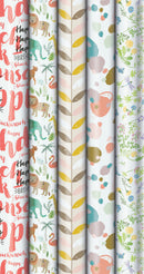 Rol geschenkpap Pure nat. 200x70cm625219