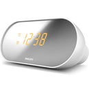 Philips AJ2000/12 Wekkerradio Wit
