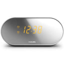 Philips AJ2000/12 Wekkerradio Wit