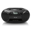 Philips AZB500/12 CD-Speler Zwart