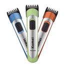 Kemei KM- 606A Tondeuse Assorti