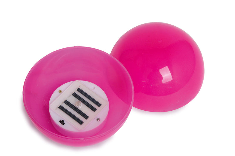 Solar Licht "Flamingo"