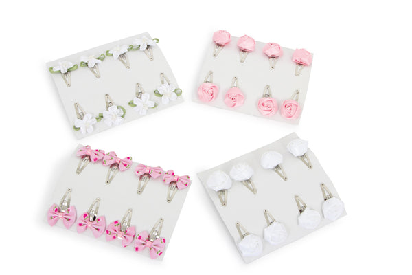 Hairslides "Blossoms"