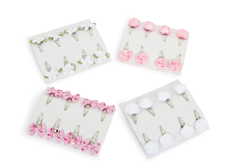 Hairslides "Blossoms"