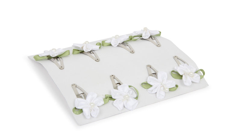 Hairslides "Blossoms"