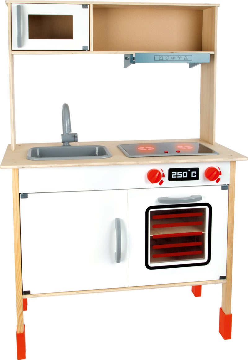 Small Foot Moderne Houten Kinderkeuken