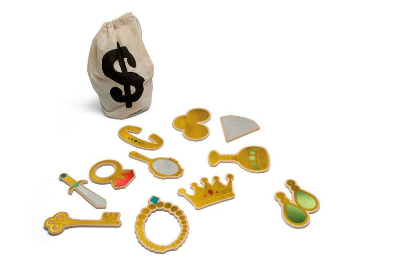 BS Toys De Dief Memo - Kinderspel