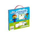 Zwijsen Rom Pompom Ik Lees en Schrijf Koffer