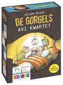 Zwijsen De Gorgels AVI Kwartet
