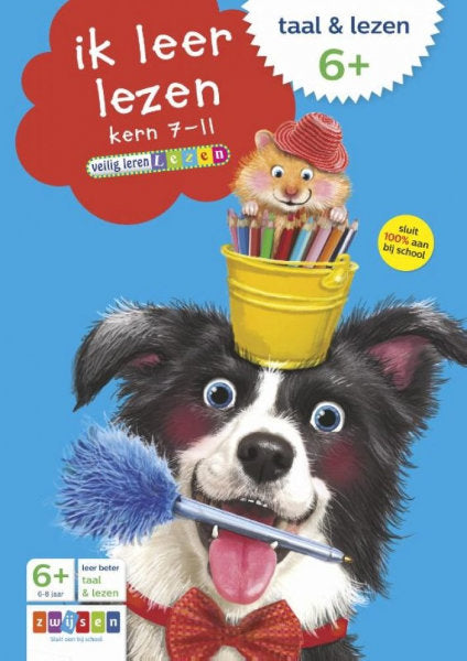 Veilig leren lezen - Ik Leer Lezen (kern 7-11) 6+