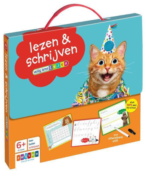 Veilig leren lezen - Lezen & Schrijven