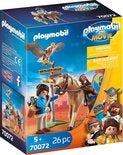 Playmobil 70072 The Movie Marla met Paard