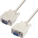 Scanpart Vga Monitor Verlengkabel 15p(m)