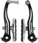 V-brake Miranda Sirius Mat-Zwart  Universeel voor of achter