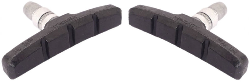 Remblokset Edge met inbus voor V-brake - 70mm - (25 paar)