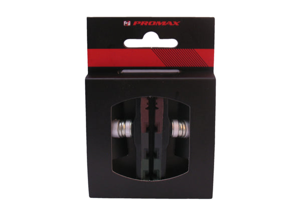 Remblokset V-brake met inbus 70mm Triple-Color (Bruin/Zwart/Groen)
