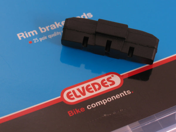 Rembloksets Elvedes power pads Magura HS11 / HS33 (25 paar)
